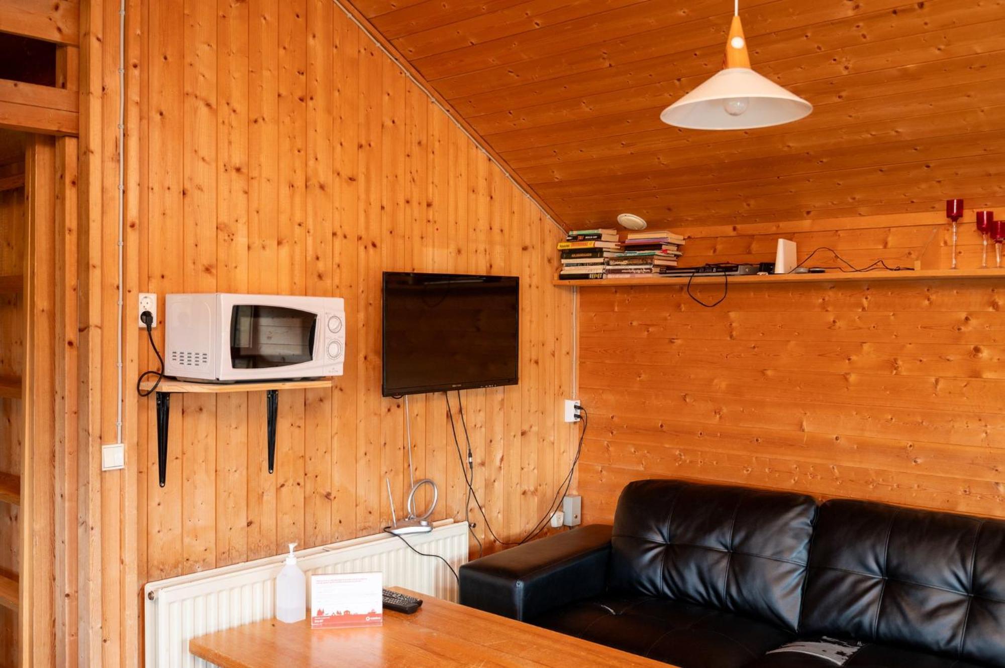 Gladheimar Cottages Blonduos Exteriör bild