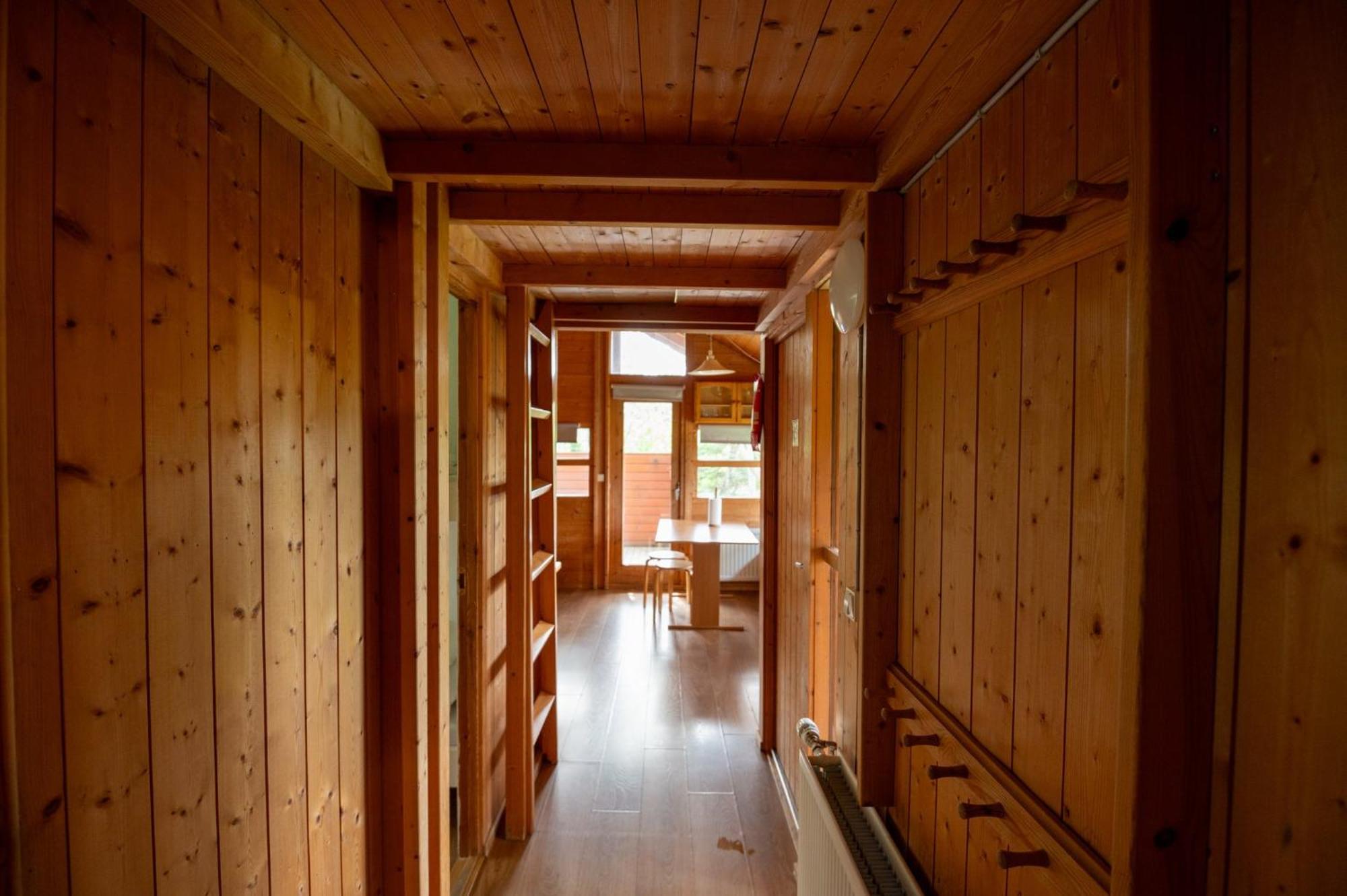 Gladheimar Cottages Blonduos Exteriör bild