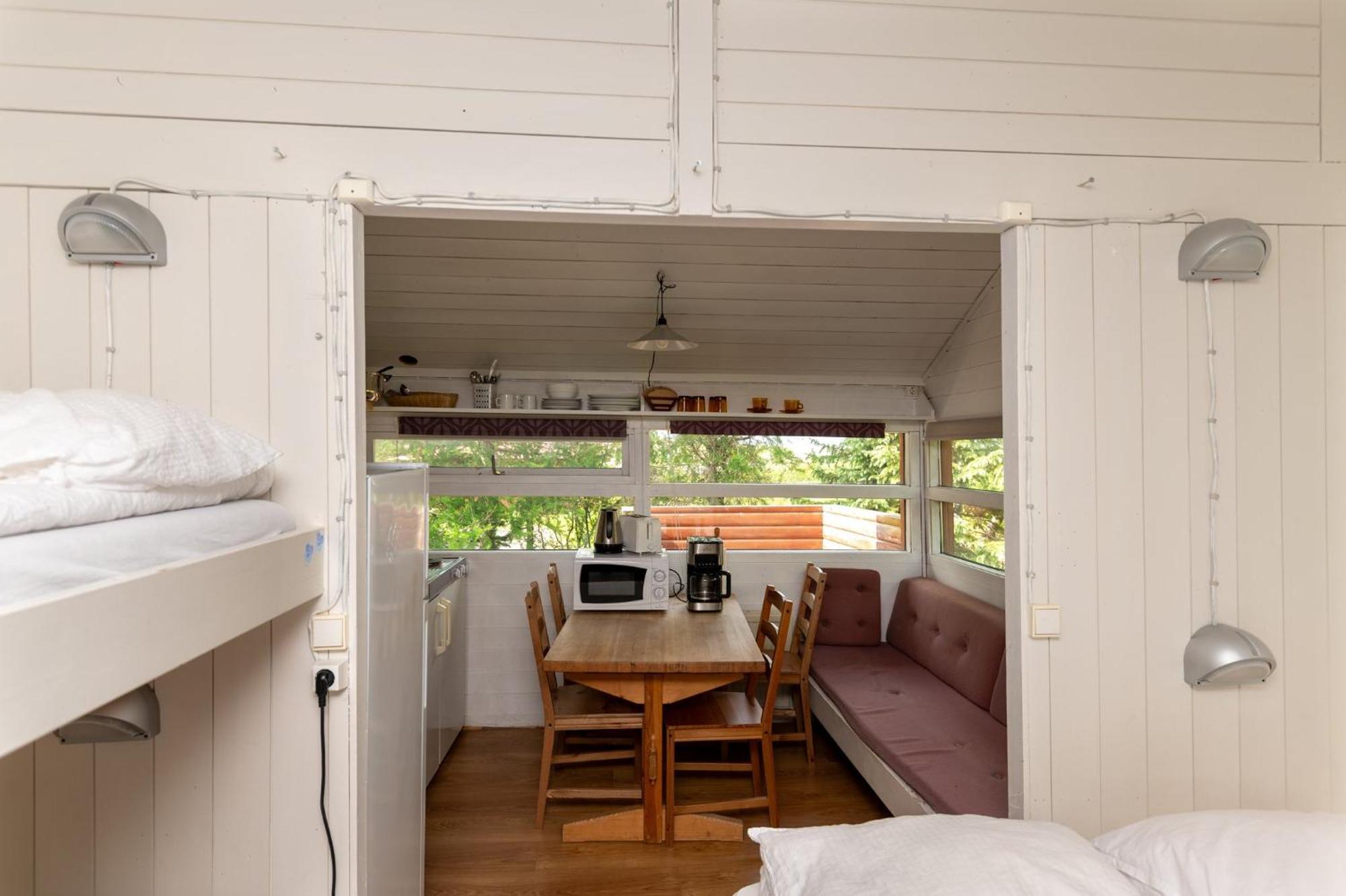Gladheimar Cottages Blonduos Exteriör bild