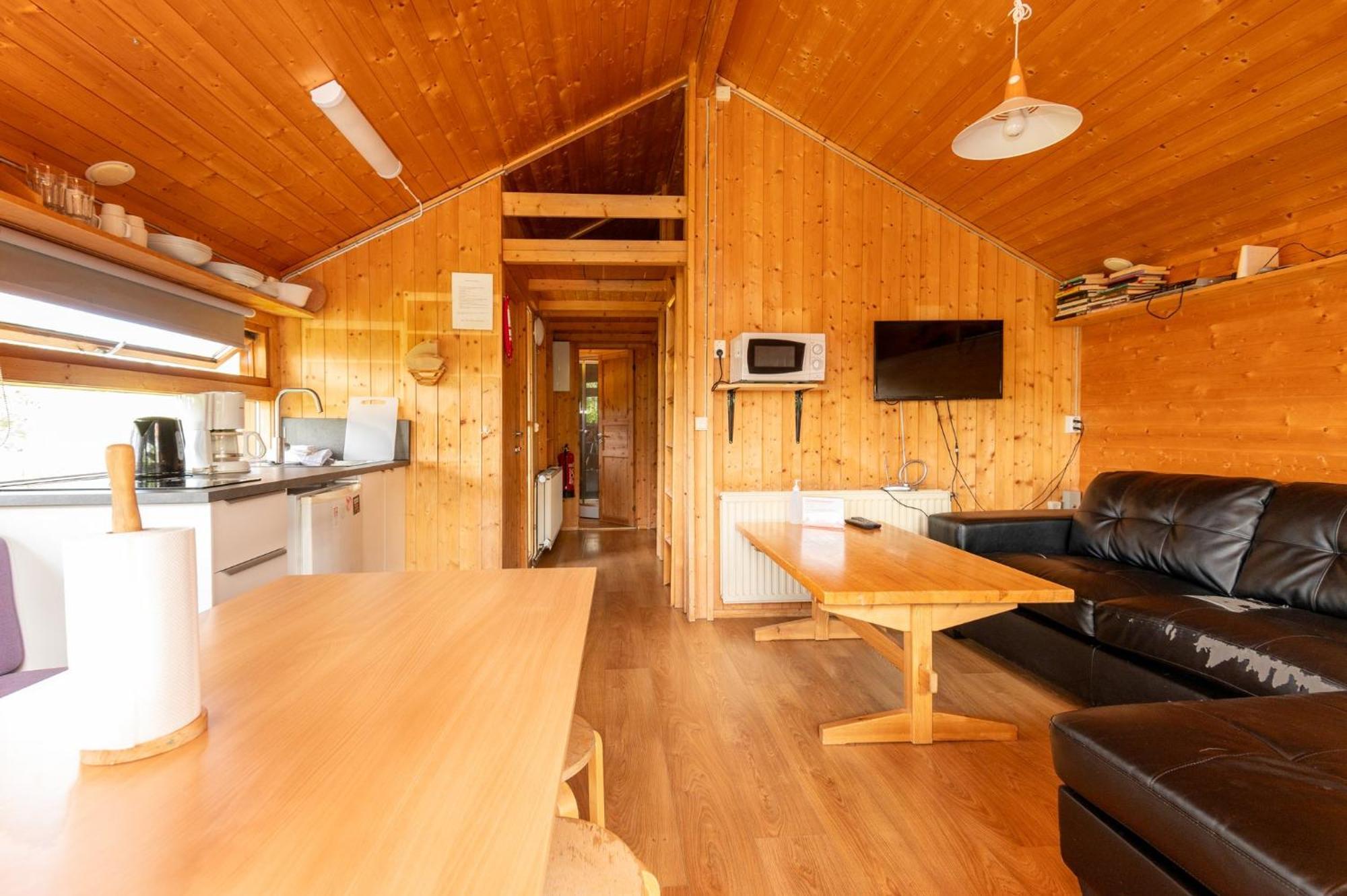 Gladheimar Cottages Blonduos Exteriör bild