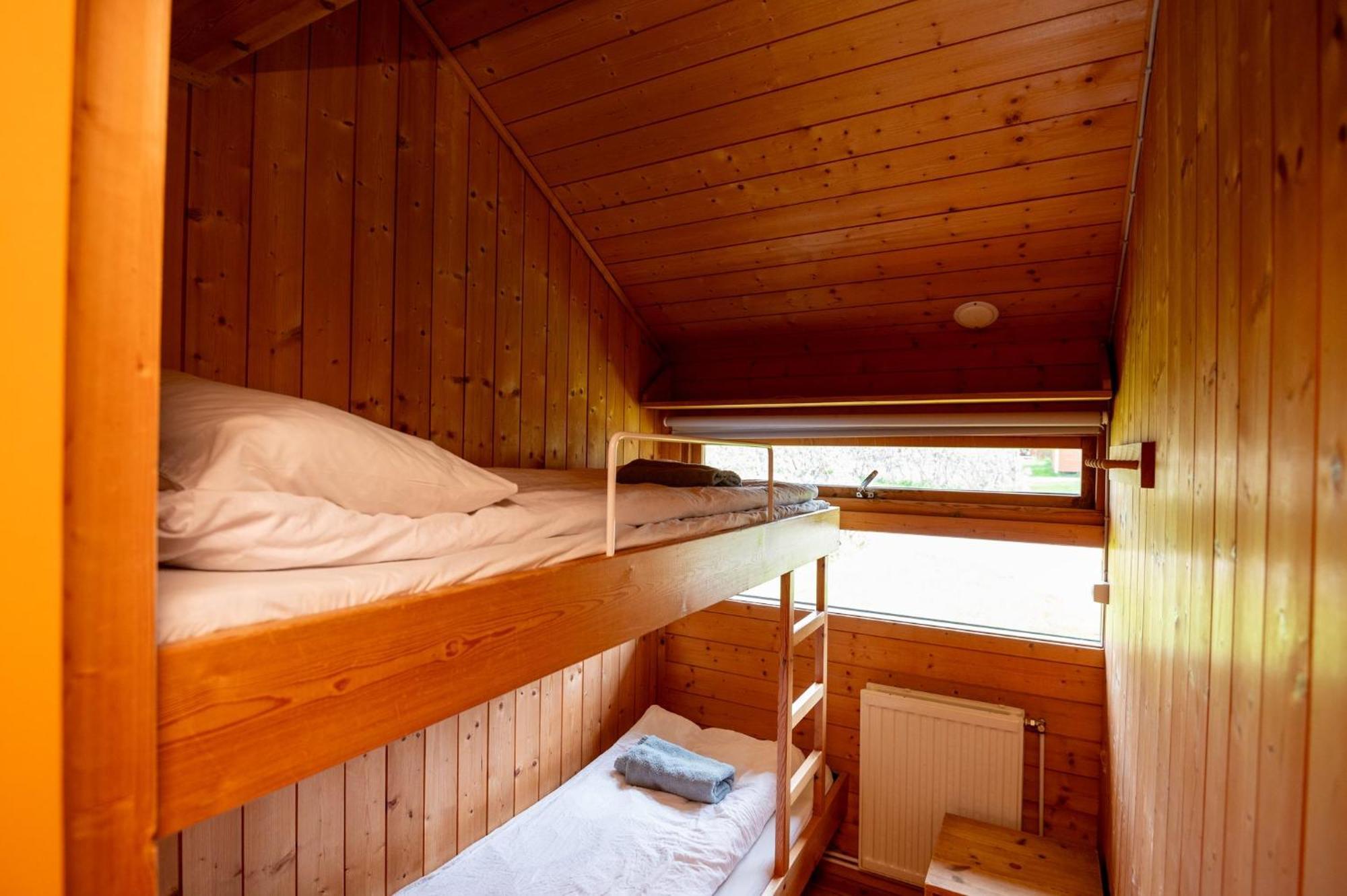 Gladheimar Cottages Blonduos Exteriör bild