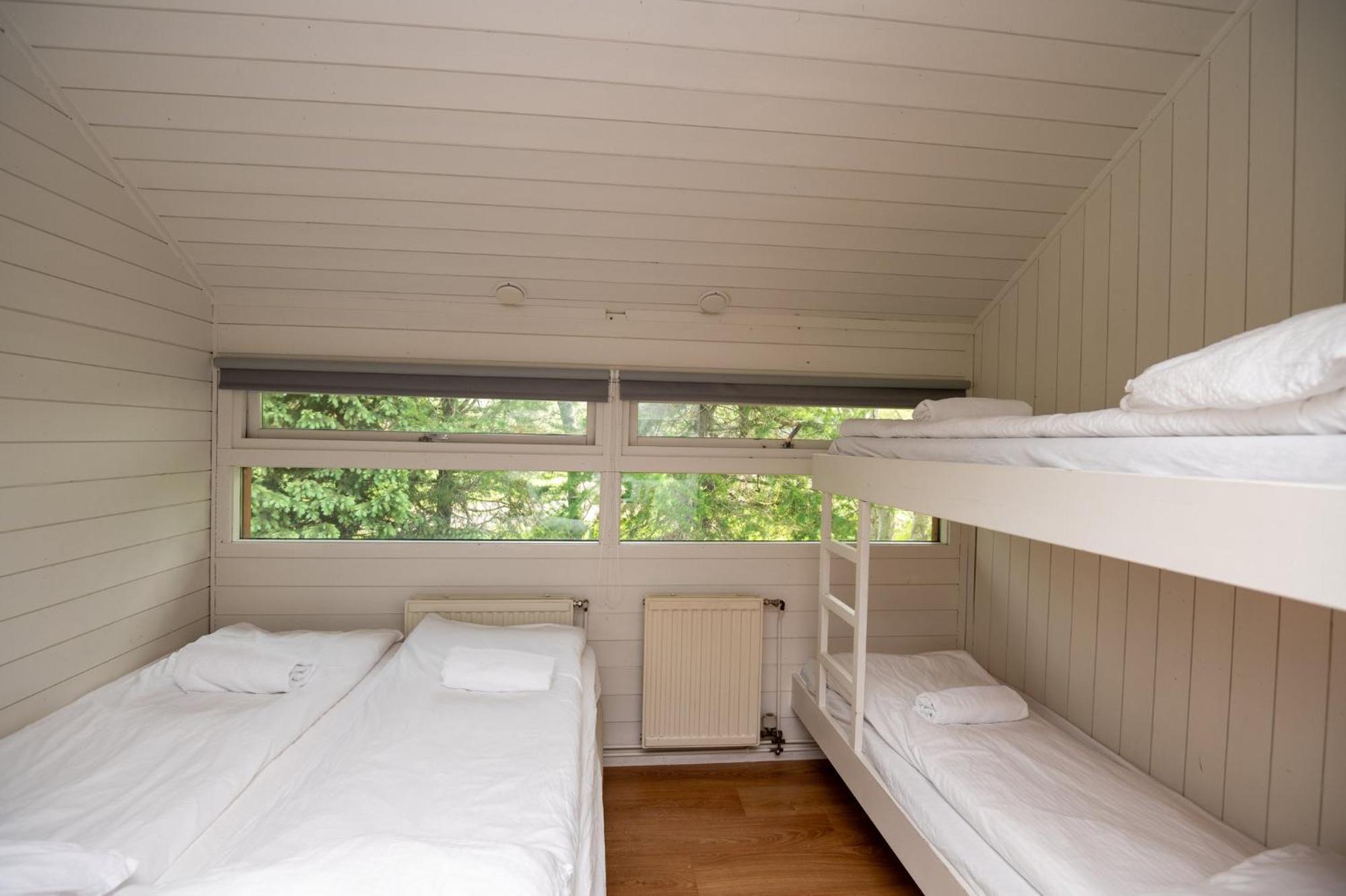 Gladheimar Cottages Blonduos Exteriör bild