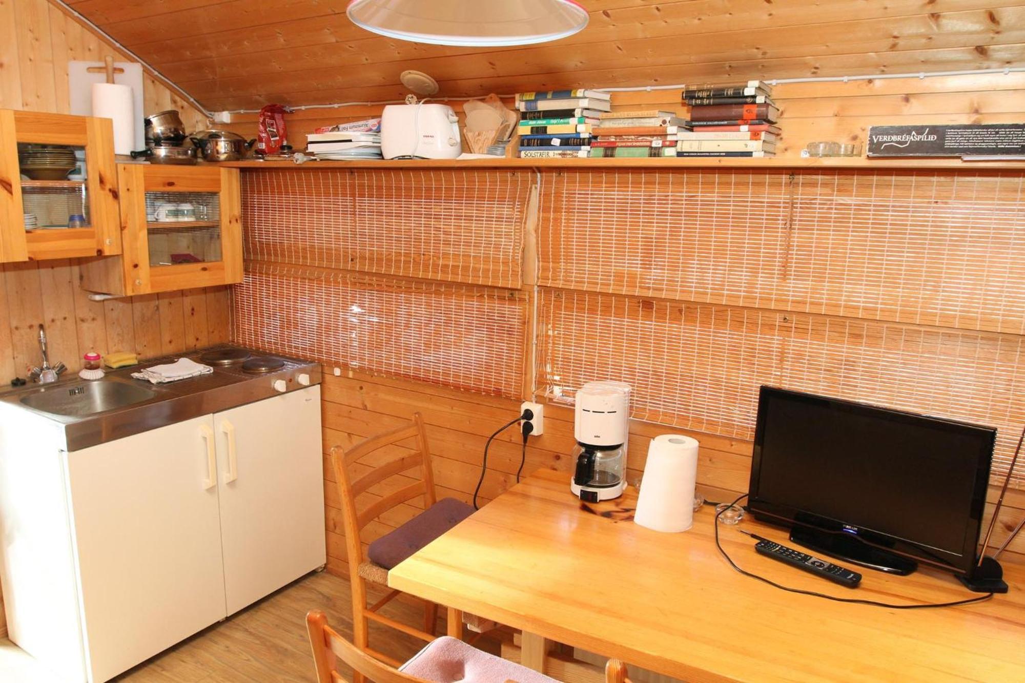 Gladheimar Cottages Blonduos Exteriör bild