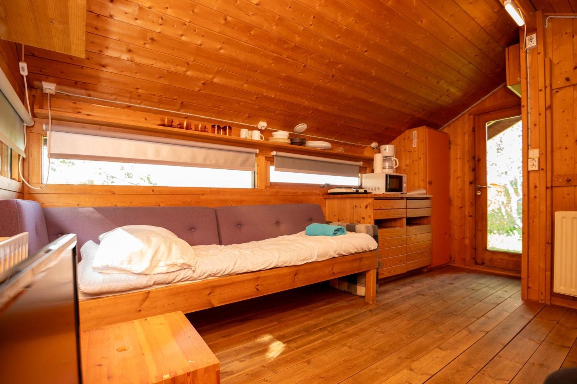 Gladheimar Cottages Blonduos Exteriör bild
