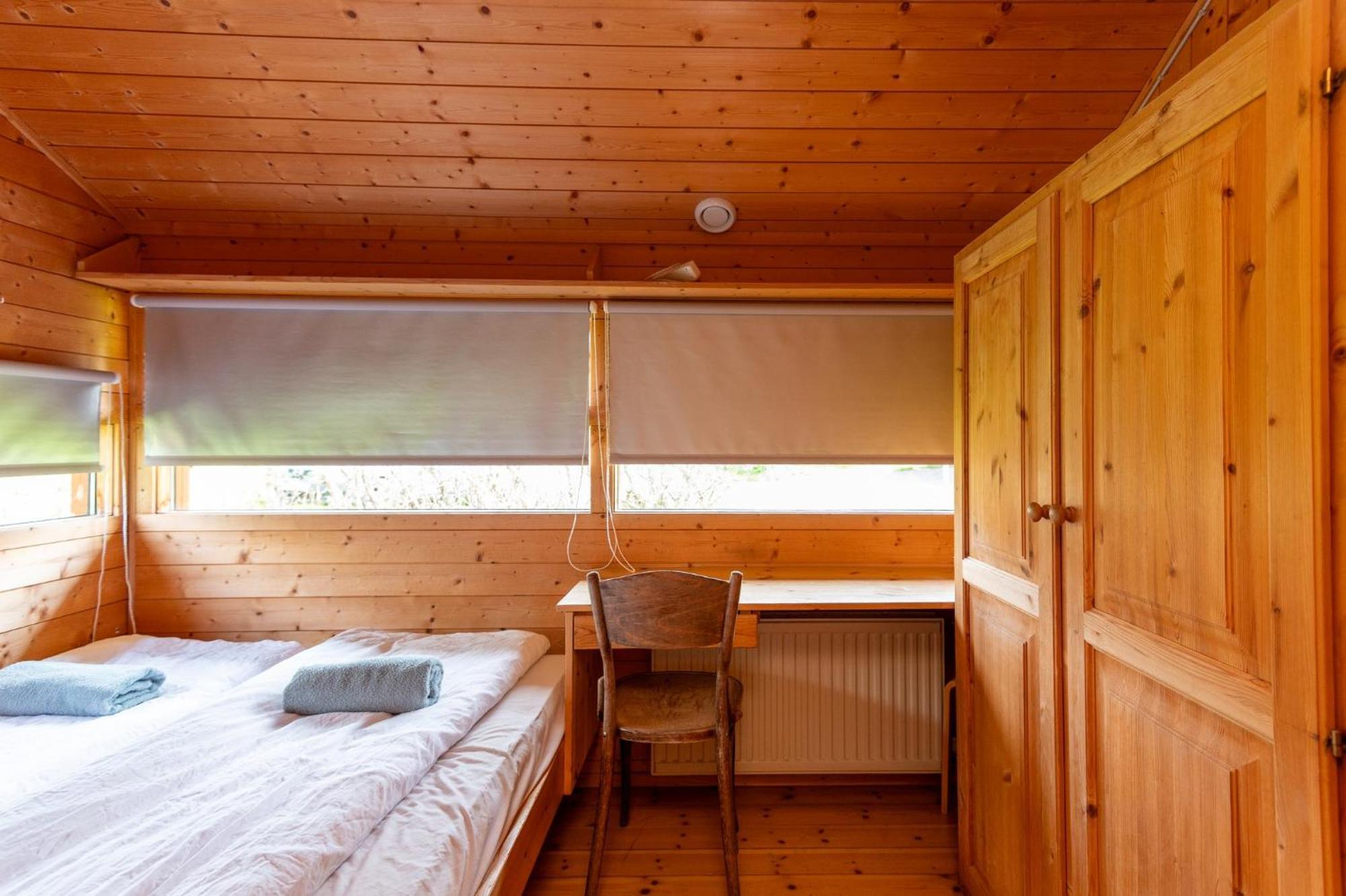 Gladheimar Cottages Blonduos Exteriör bild